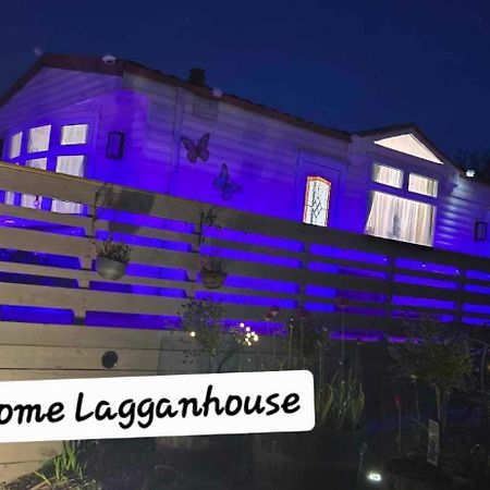 Kates Home Lagganhouse Woodland Way 19 Ballantrae Dış mekan fotoğraf