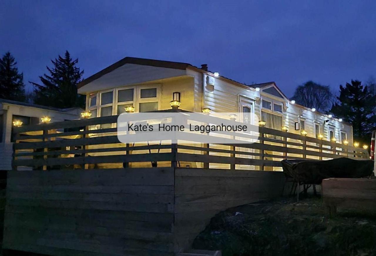 Kates Home Lagganhouse Woodland Way 19 Ballantrae Dış mekan fotoğraf