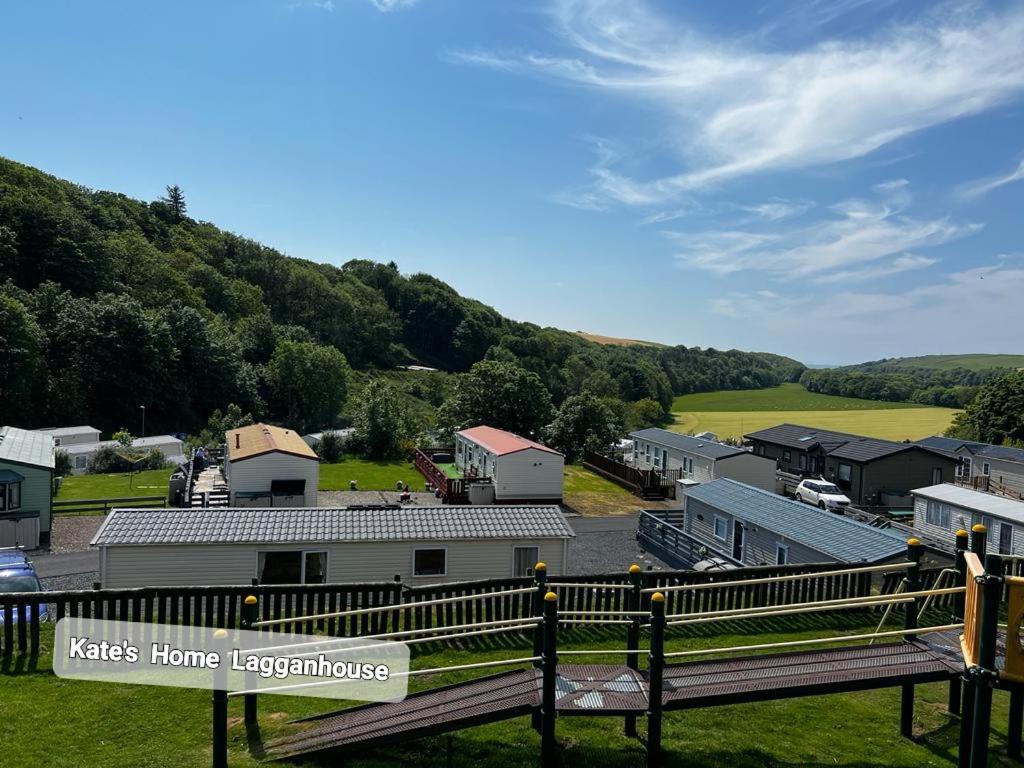 Kates Home Lagganhouse Woodland Way 19 Ballantrae Dış mekan fotoğraf