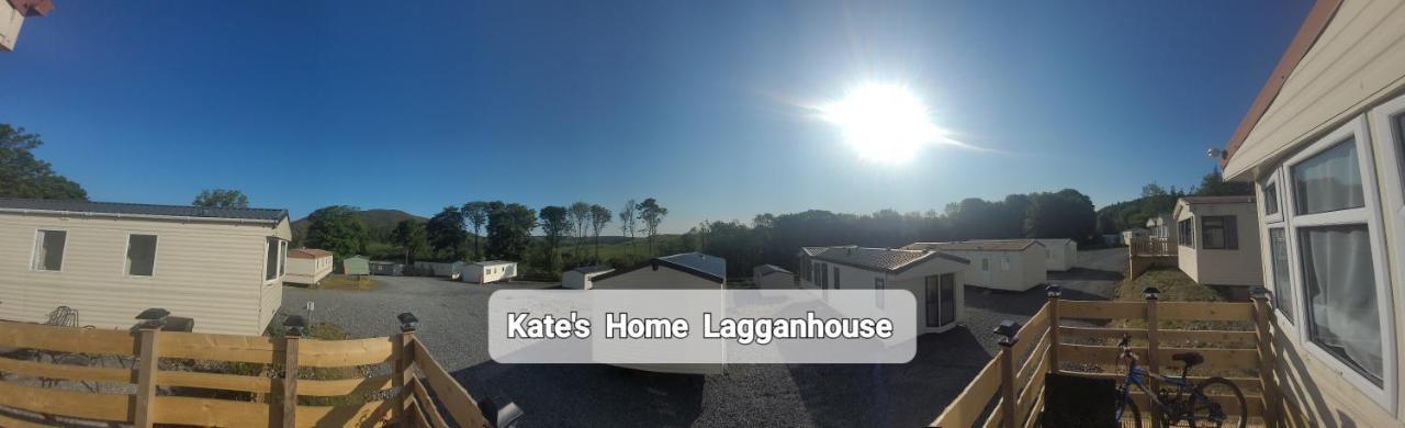 Kates Home Lagganhouse Woodland Way 19 Ballantrae Dış mekan fotoğraf