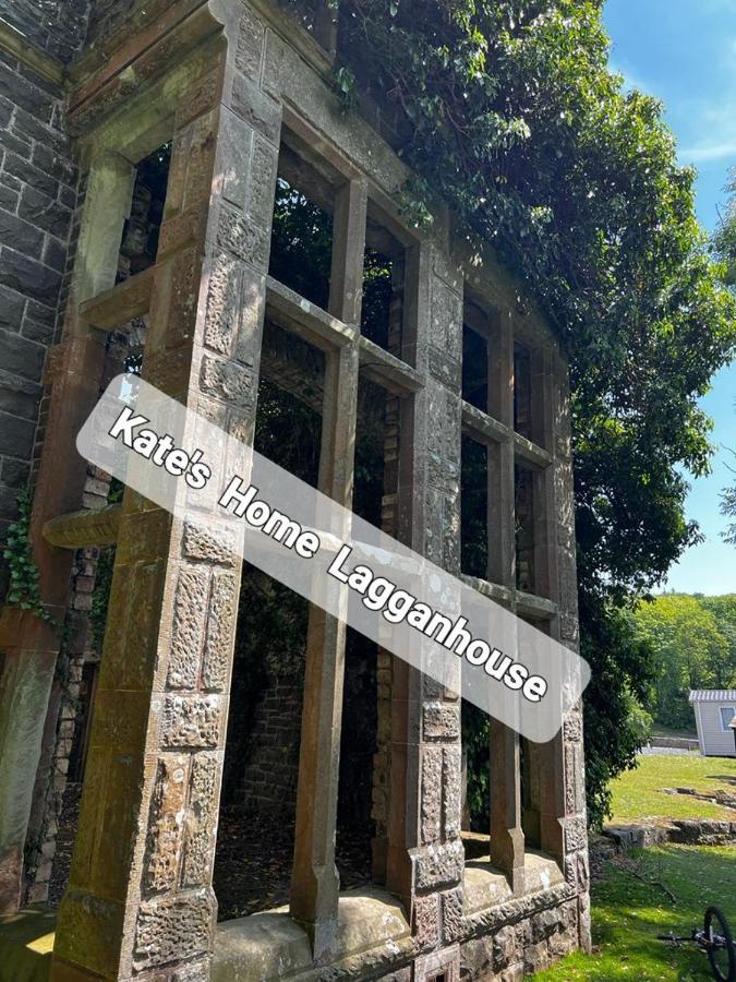 Kates Home Lagganhouse Woodland Way 19 Ballantrae Dış mekan fotoğraf