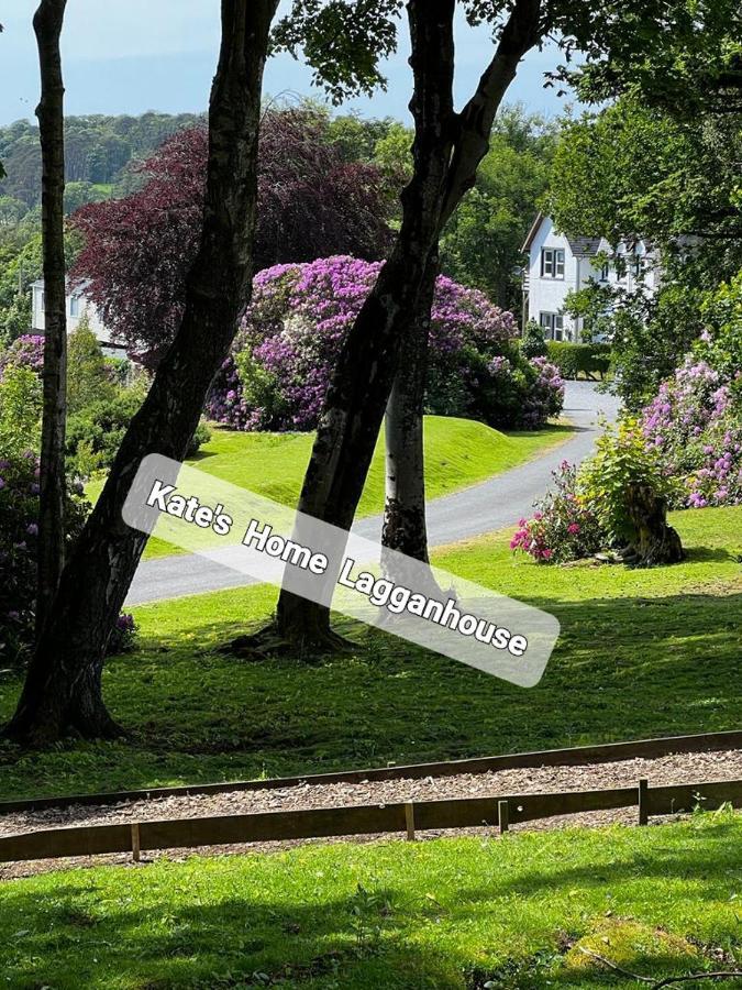 Kates Home Lagganhouse Woodland Way 19 Ballantrae Dış mekan fotoğraf