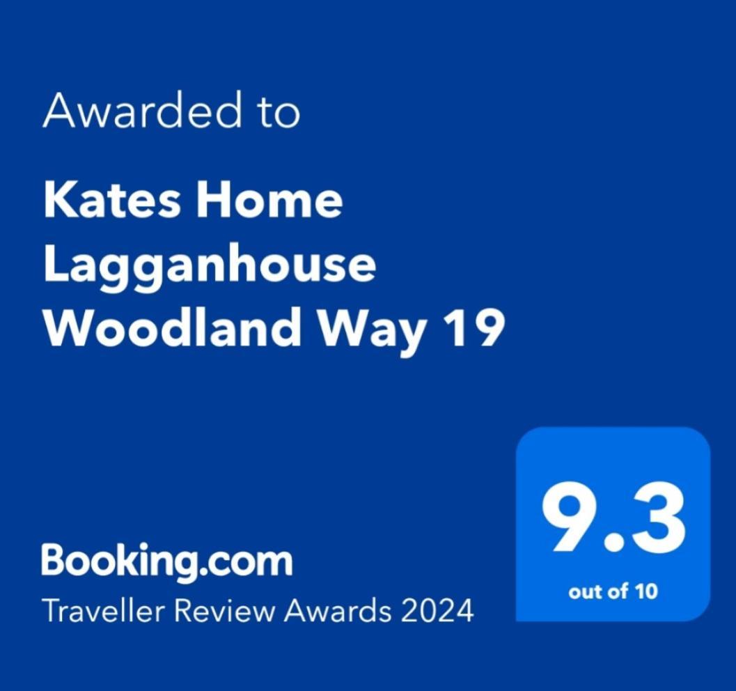 Kates Home Lagganhouse Woodland Way 19 Ballantrae Dış mekan fotoğraf