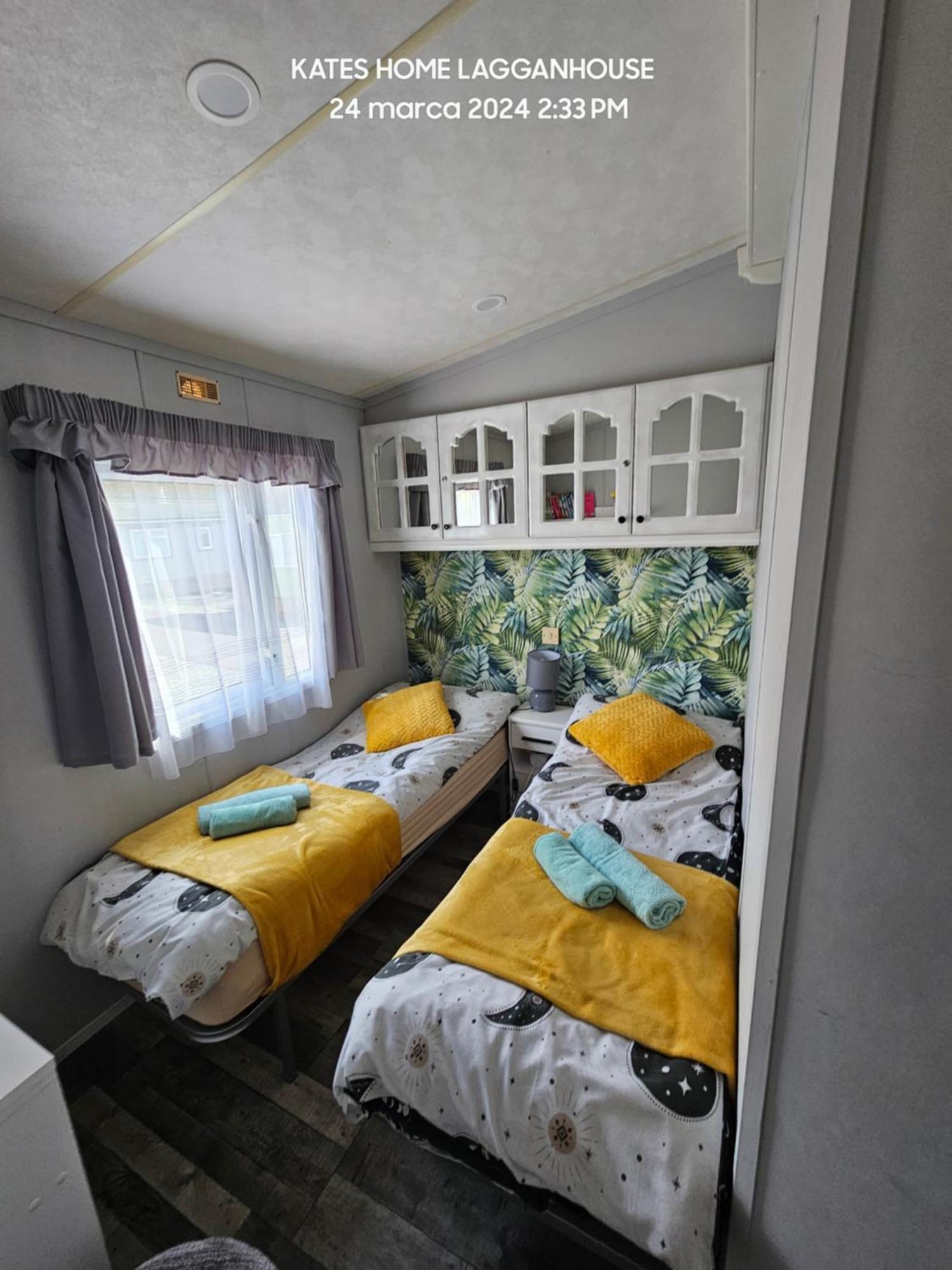 Kates Home Lagganhouse Woodland Way 19 Ballantrae Dış mekan fotoğraf