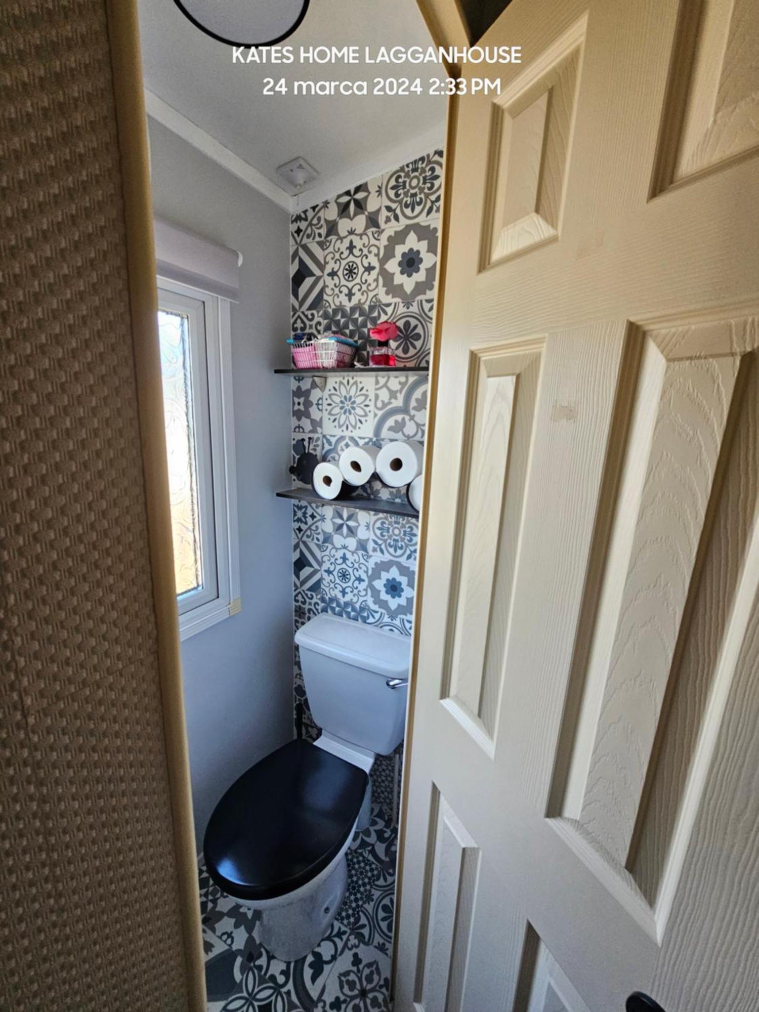 Kates Home Lagganhouse Woodland Way 19 Ballantrae Dış mekan fotoğraf