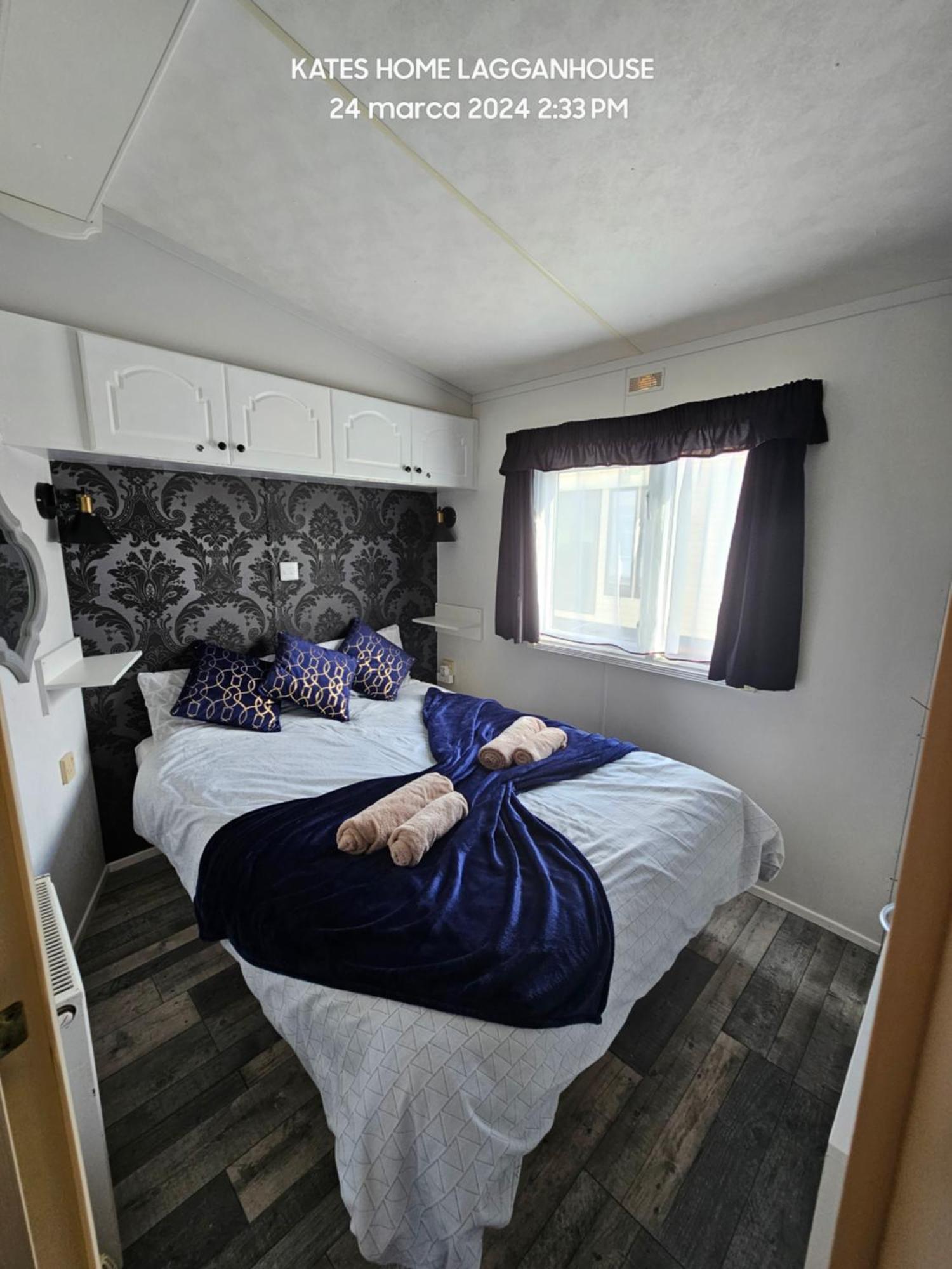 Kates Home Lagganhouse Woodland Way 19 Ballantrae Dış mekan fotoğraf