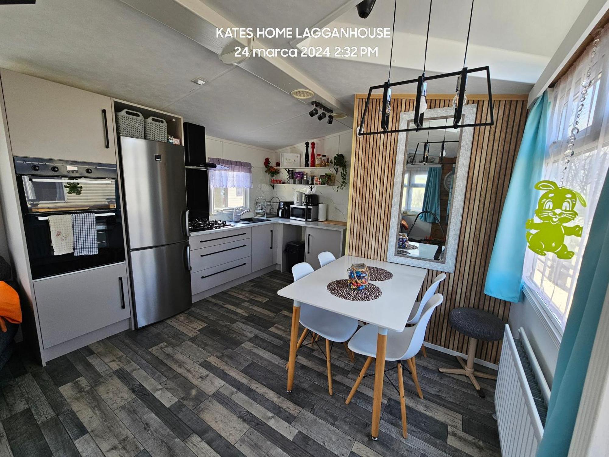 Kates Home Lagganhouse Woodland Way 19 Ballantrae Dış mekan fotoğraf
