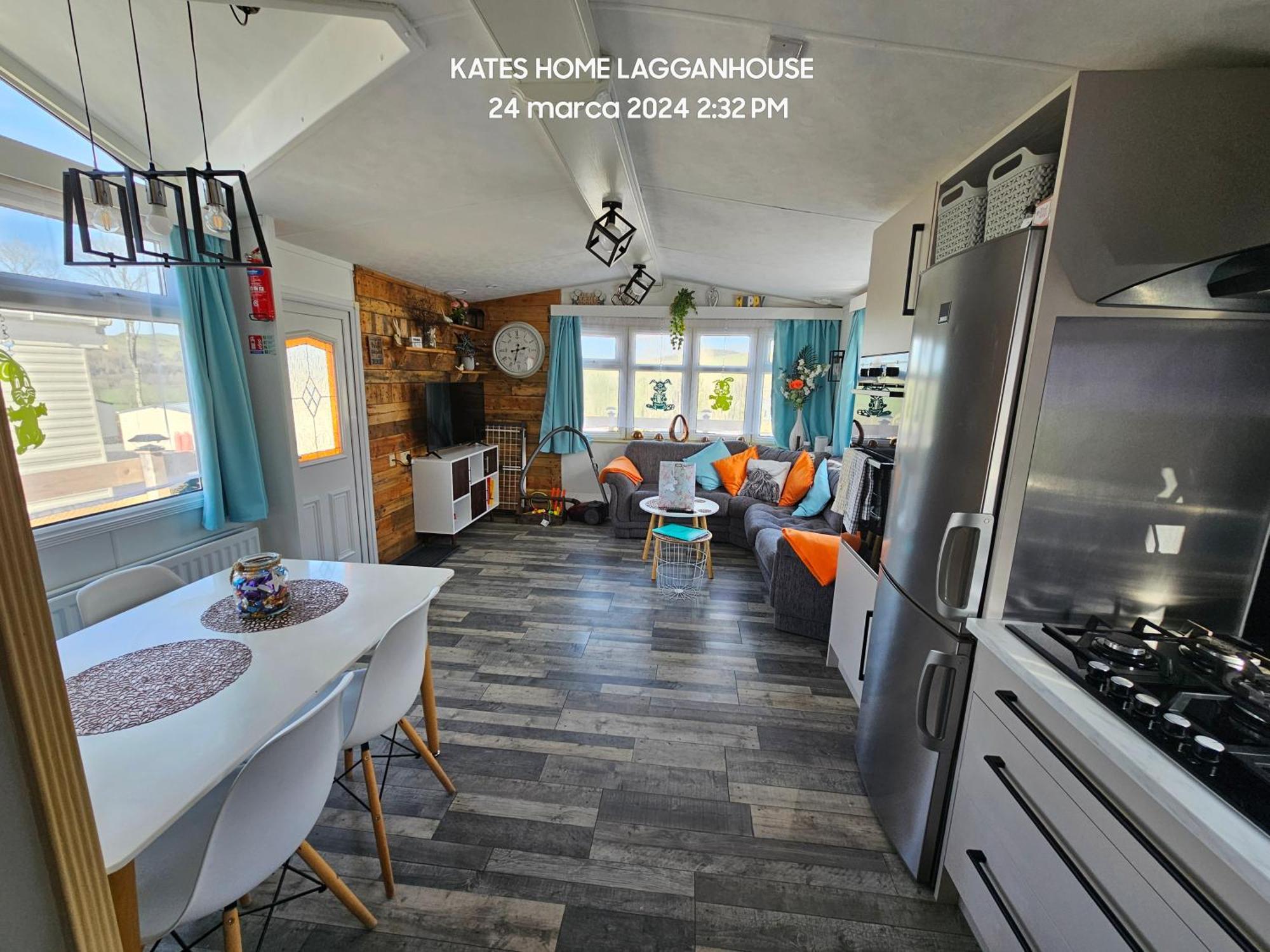 Kates Home Lagganhouse Woodland Way 19 Ballantrae Dış mekan fotoğraf