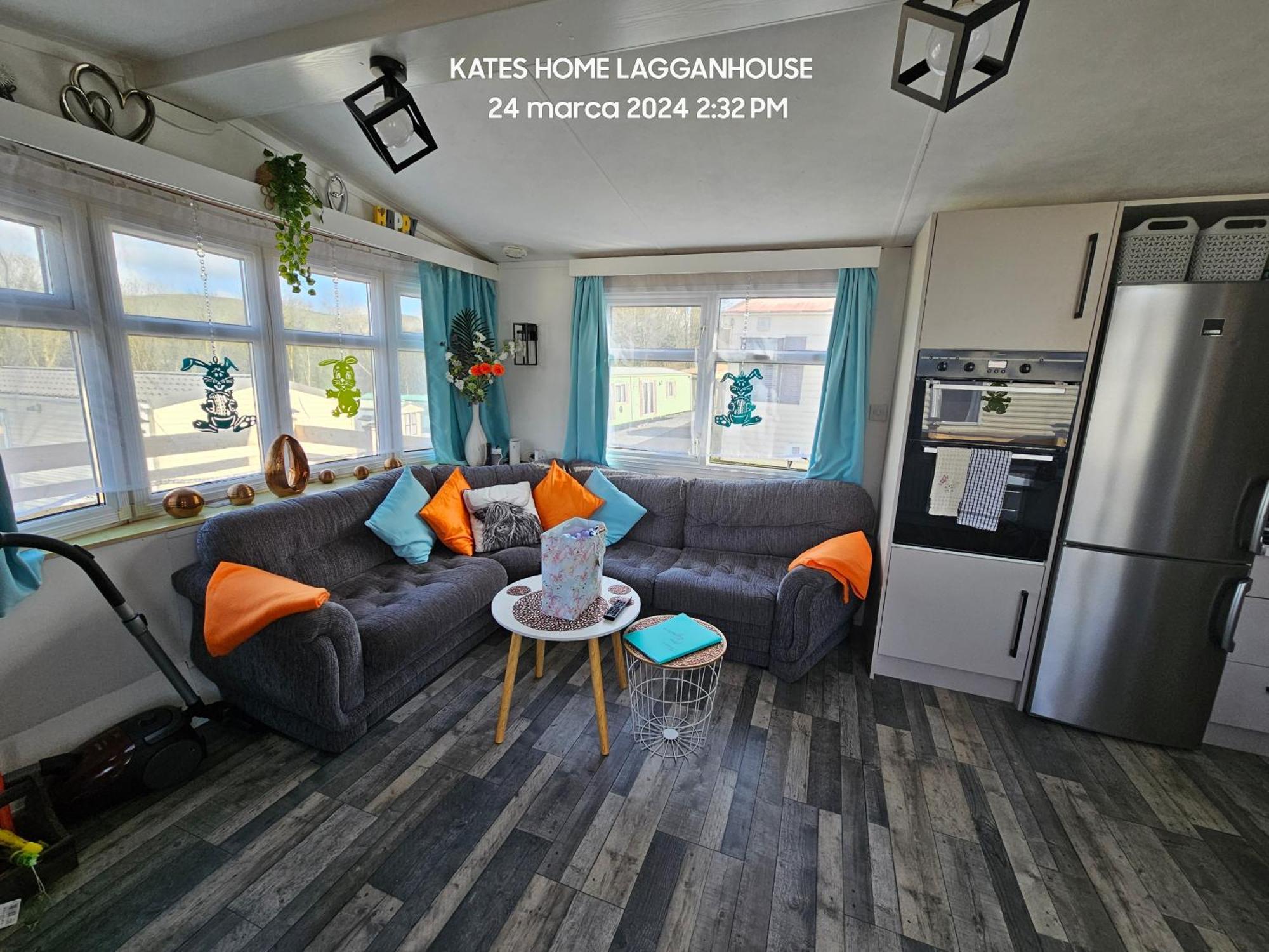 Kates Home Lagganhouse Woodland Way 19 Ballantrae Dış mekan fotoğraf