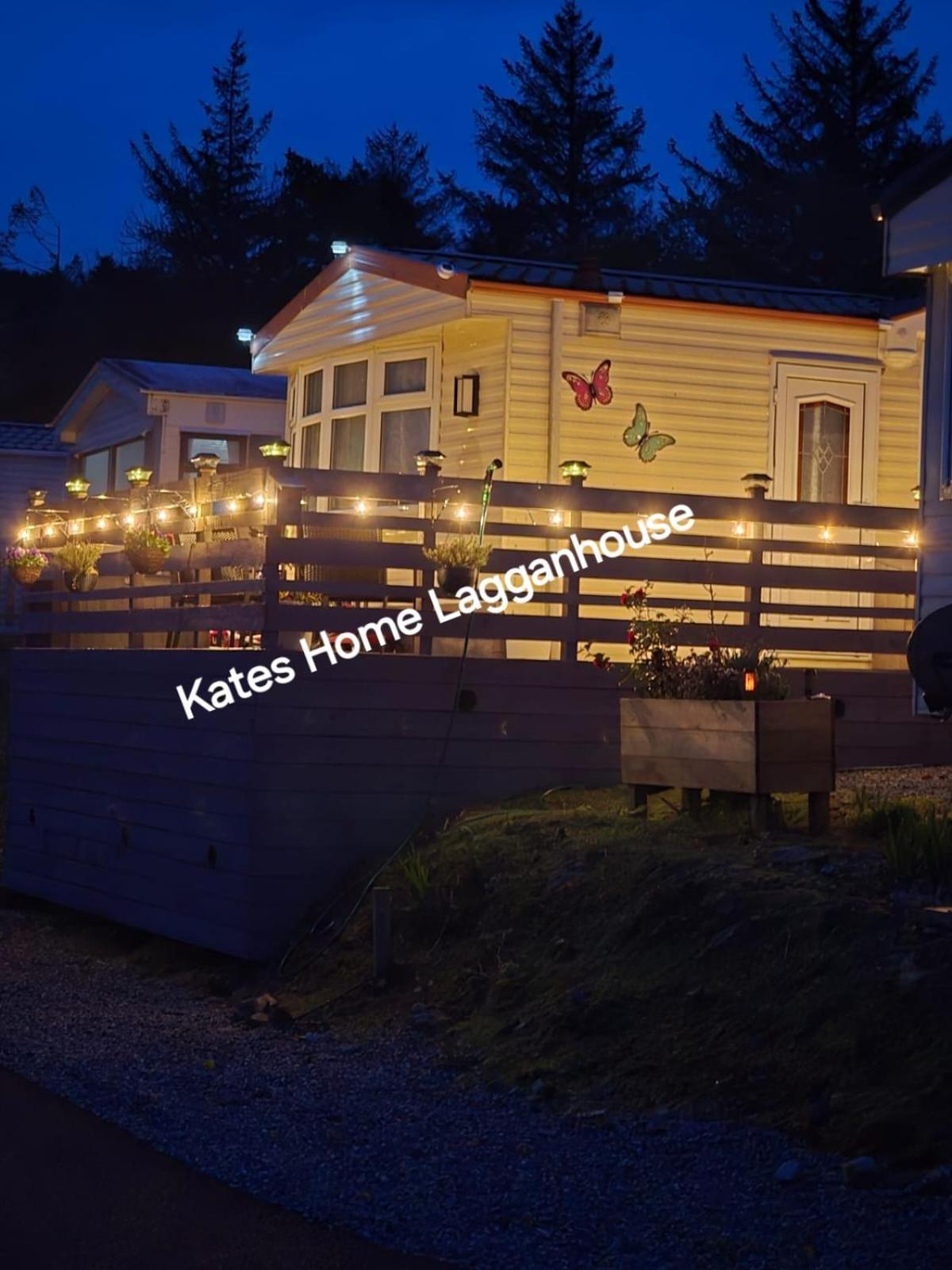 Kates Home Lagganhouse Woodland Way 19 Ballantrae Dış mekan fotoğraf