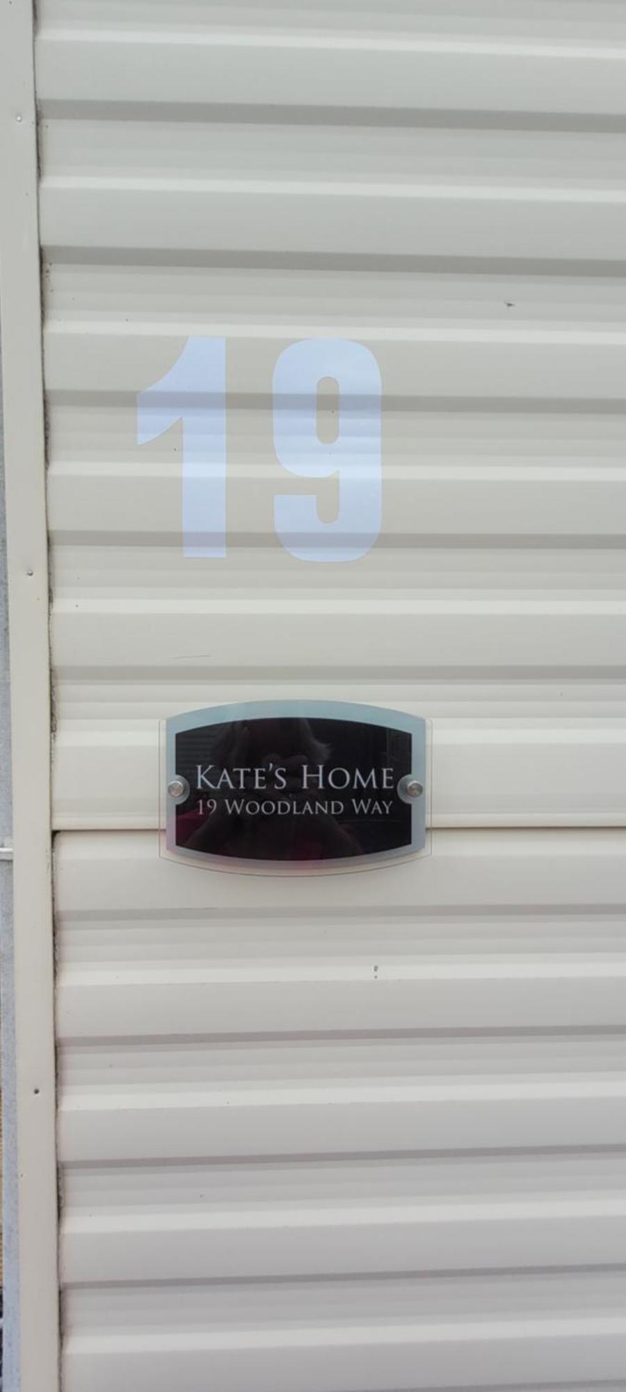 Kates Home Lagganhouse Woodland Way 19 Ballantrae Oda fotoğraf