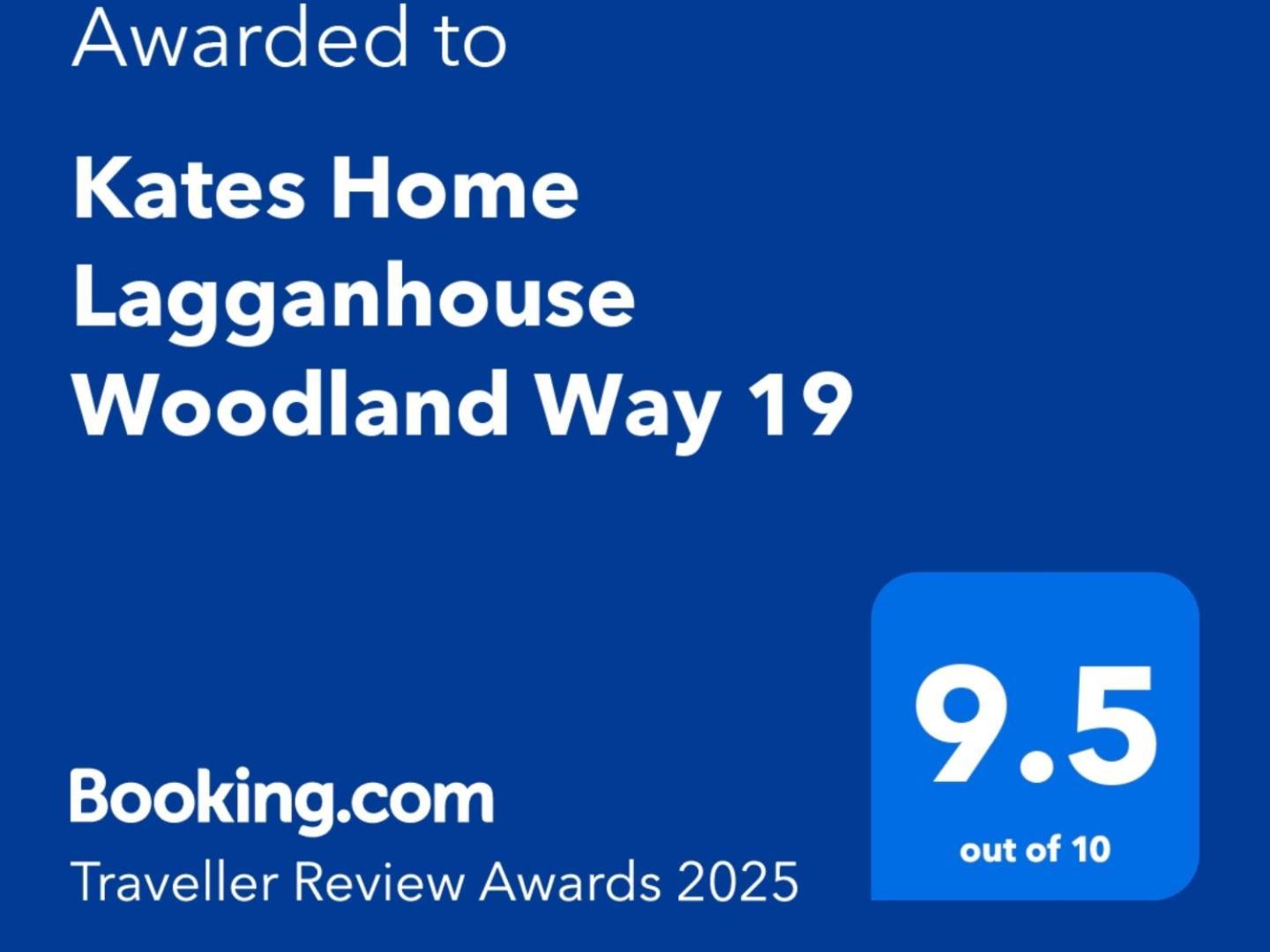 Kates Home Lagganhouse Woodland Way 19 Ballantrae Dış mekan fotoğraf
