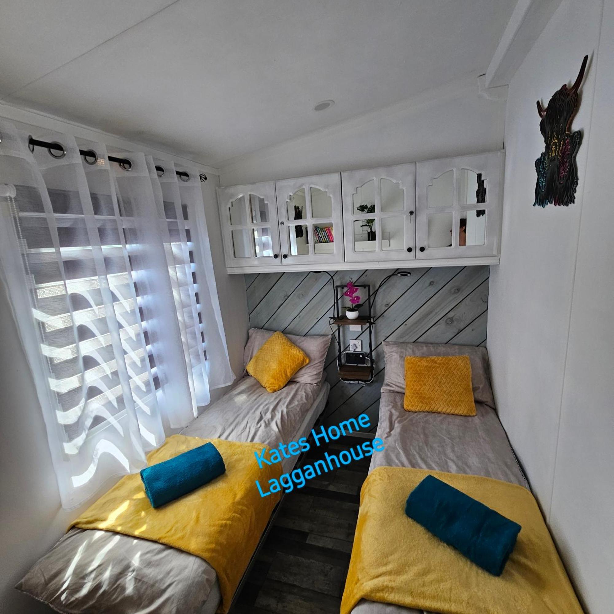 Kates Home Lagganhouse Woodland Way 19 Ballantrae Dış mekan fotoğraf