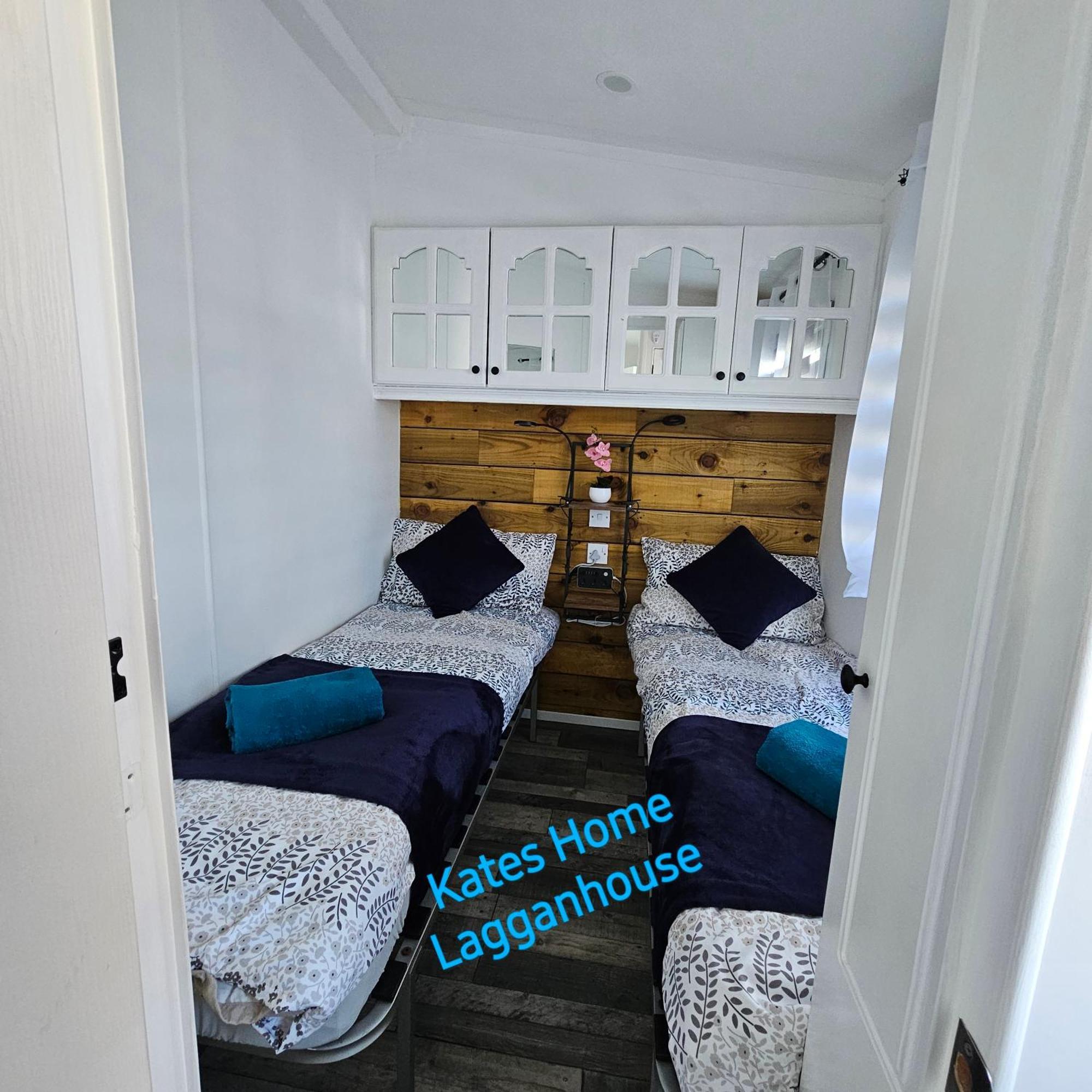 Kates Home Lagganhouse Woodland Way 19 Ballantrae Dış mekan fotoğraf