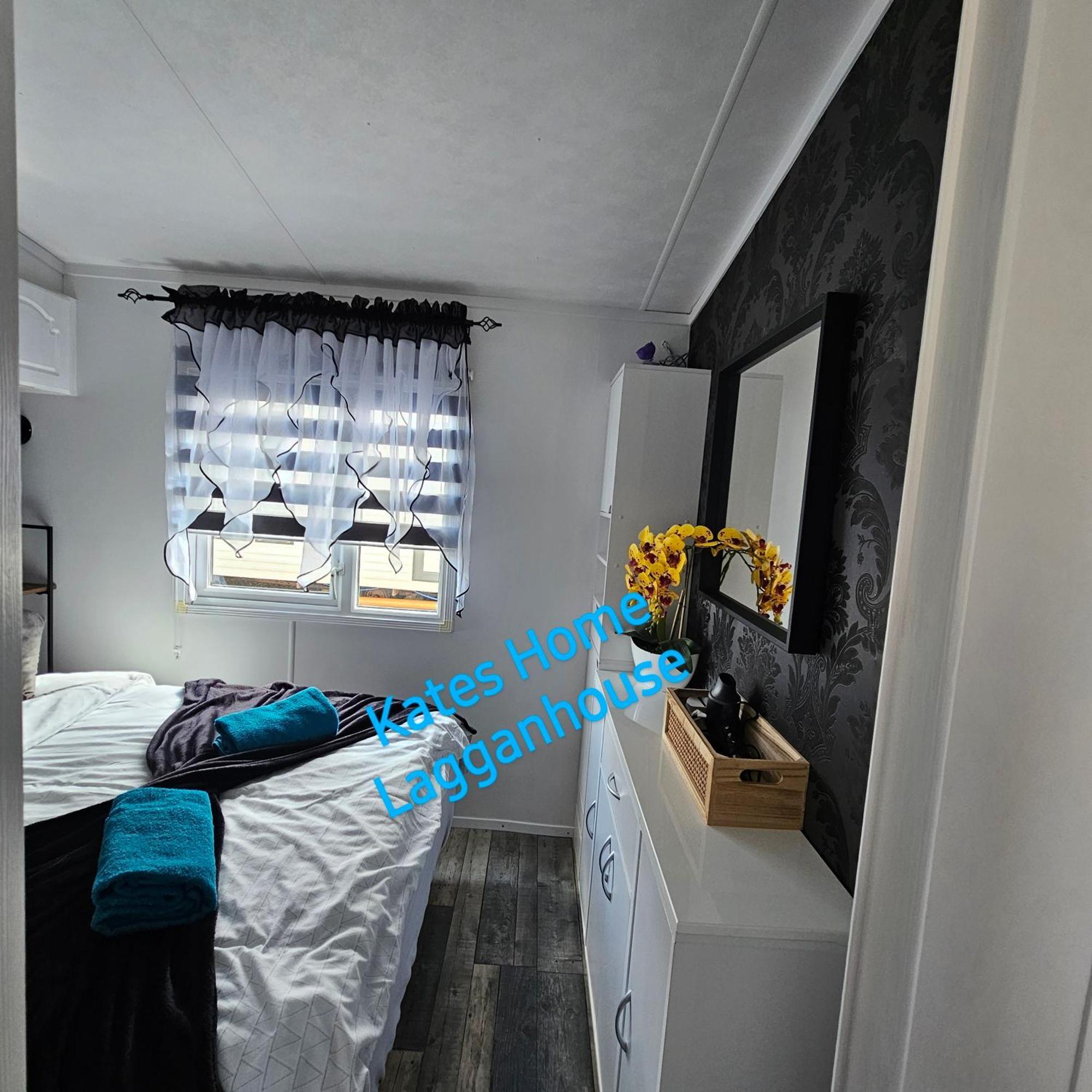 Kates Home Lagganhouse Woodland Way 19 Ballantrae Dış mekan fotoğraf