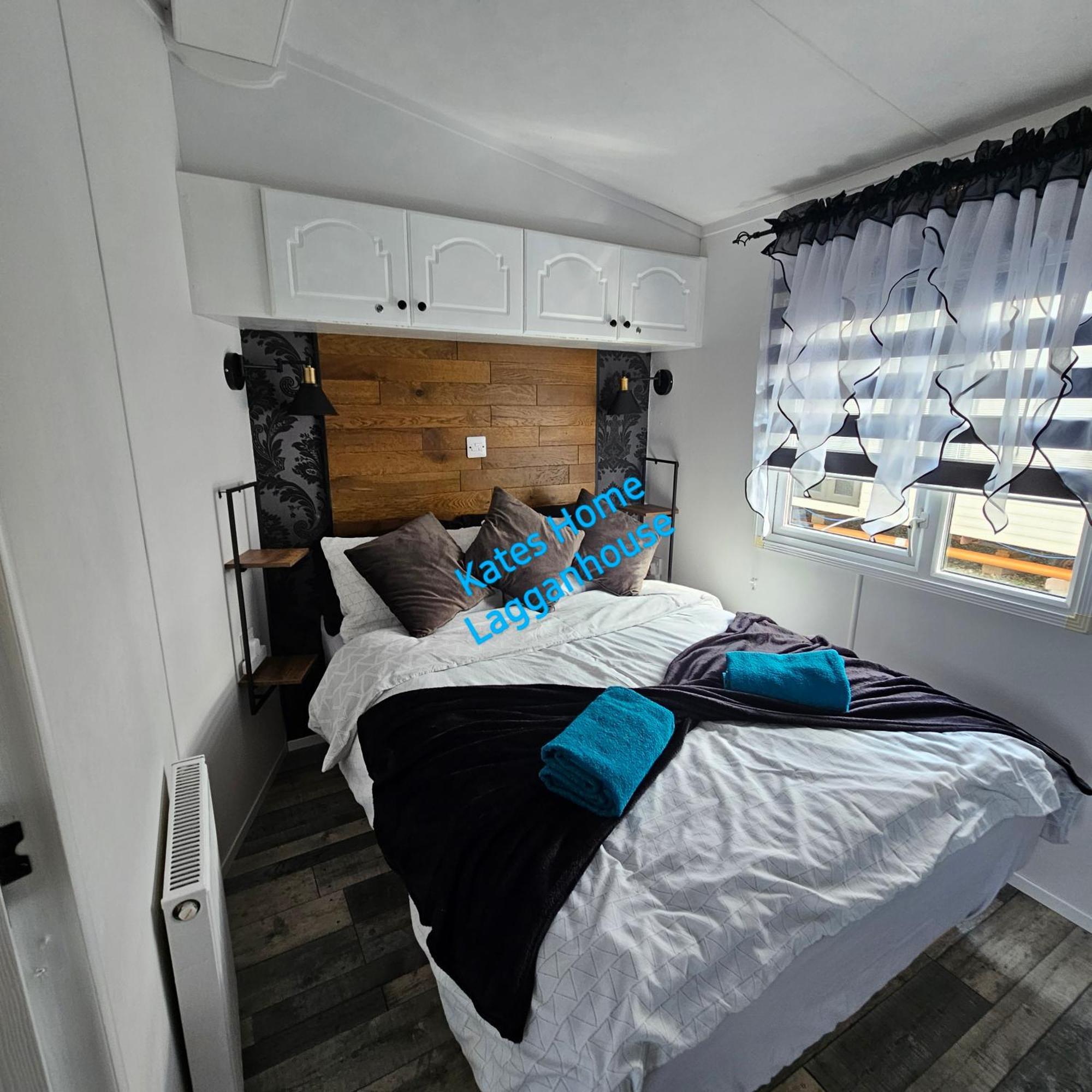 Kates Home Lagganhouse Woodland Way 19 Ballantrae Dış mekan fotoğraf