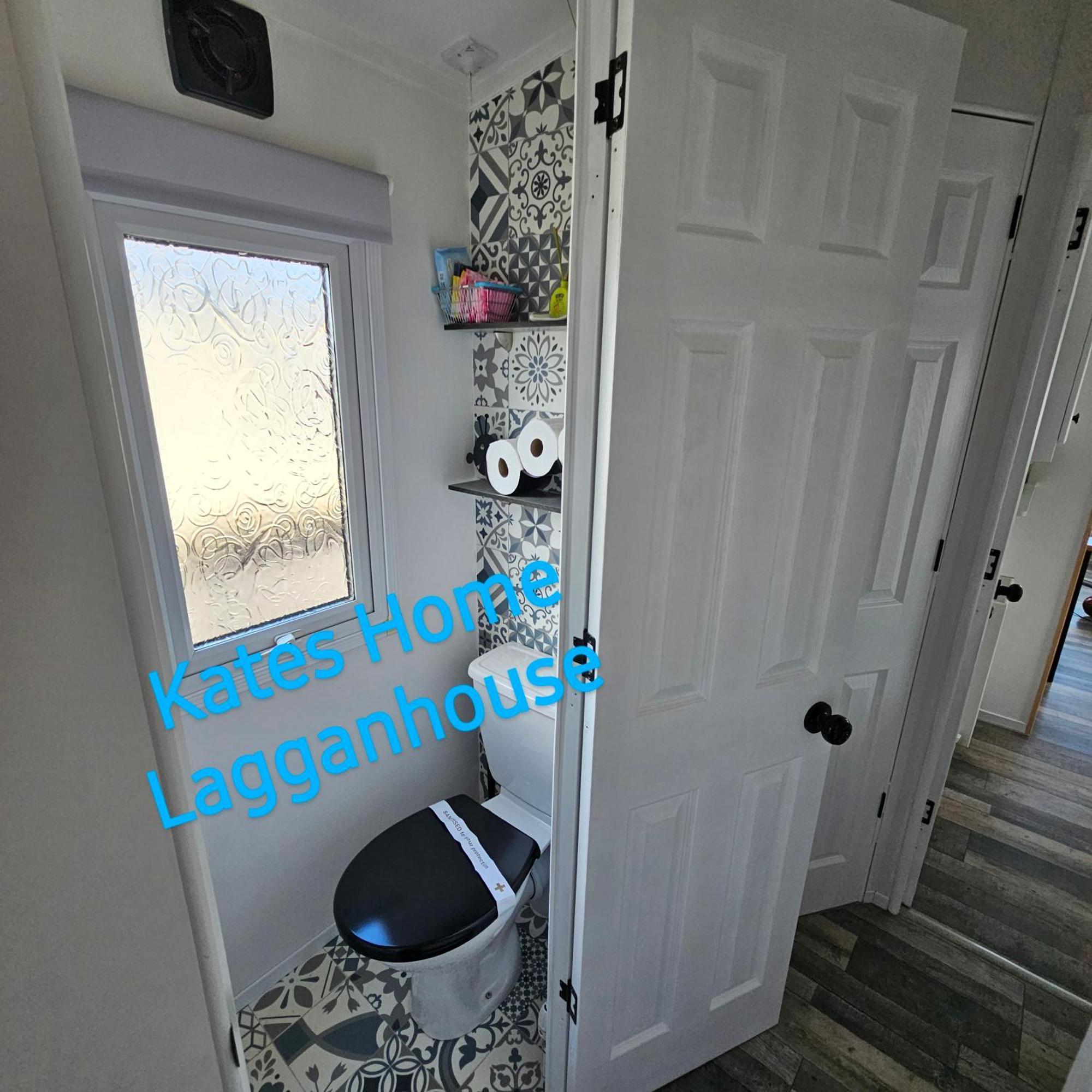 Kates Home Lagganhouse Woodland Way 19 Ballantrae Dış mekan fotoğraf