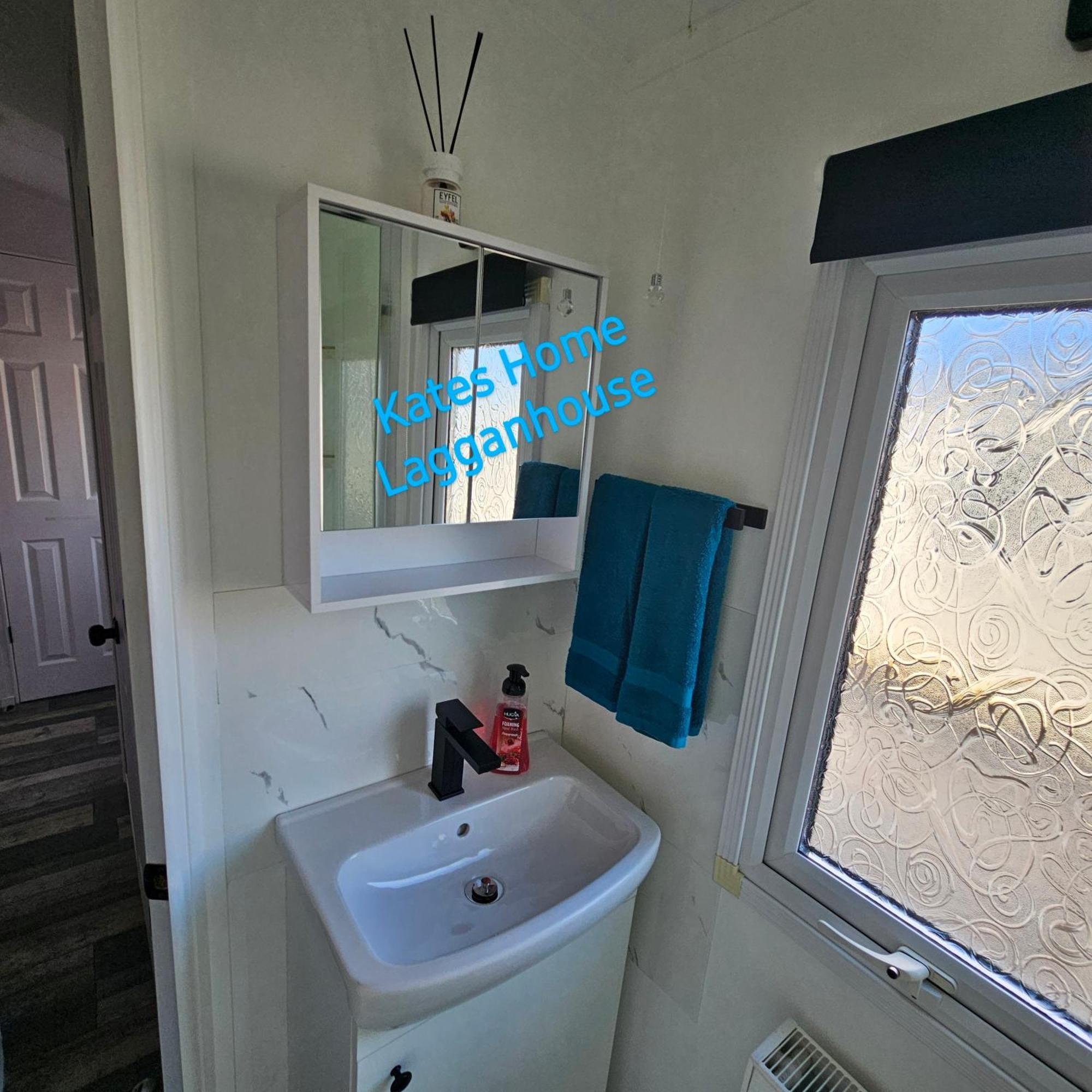 Kates Home Lagganhouse Woodland Way 19 Ballantrae Dış mekan fotoğraf