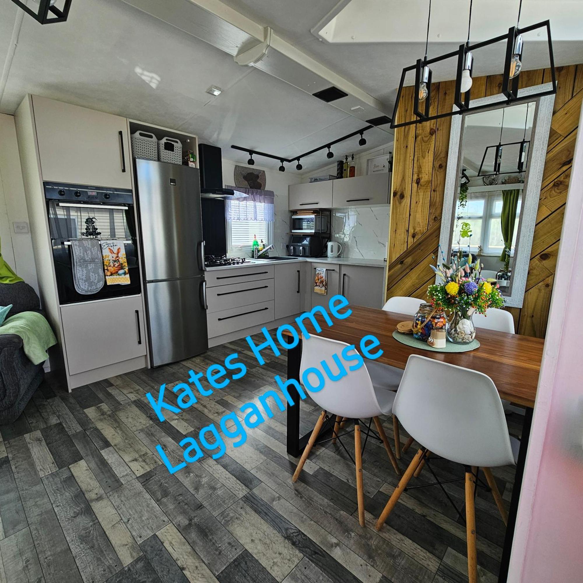 Kates Home Lagganhouse Woodland Way 19 Ballantrae Dış mekan fotoğraf