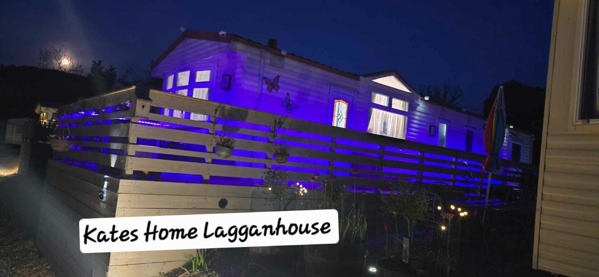 Kates Home Lagganhouse Woodland Way 19 Ballantrae Dış mekan fotoğraf