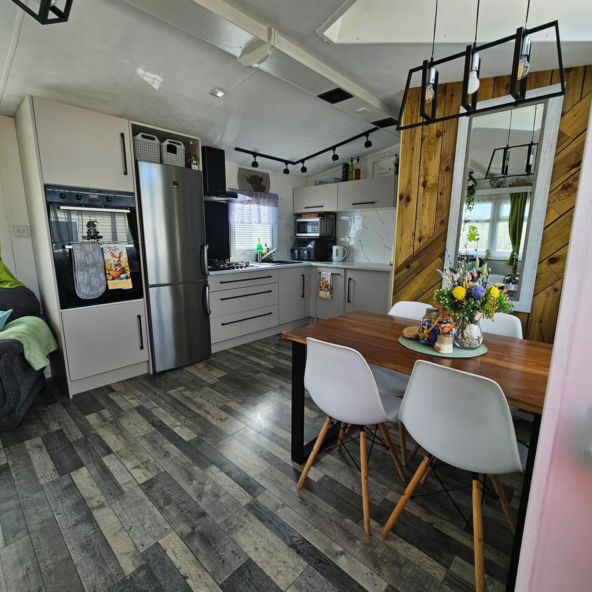 Kates Home Lagganhouse Woodland Way 19 Ballantrae Dış mekan fotoğraf