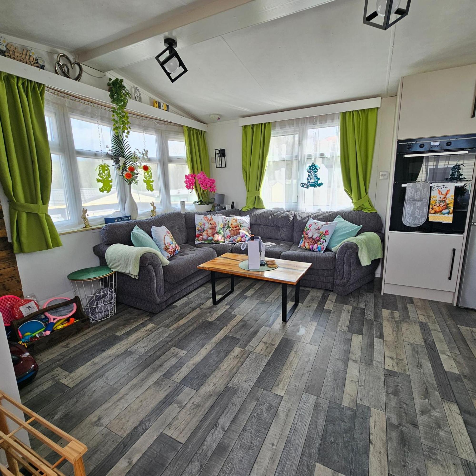 Kates Home Lagganhouse Woodland Way 19 Ballantrae Dış mekan fotoğraf